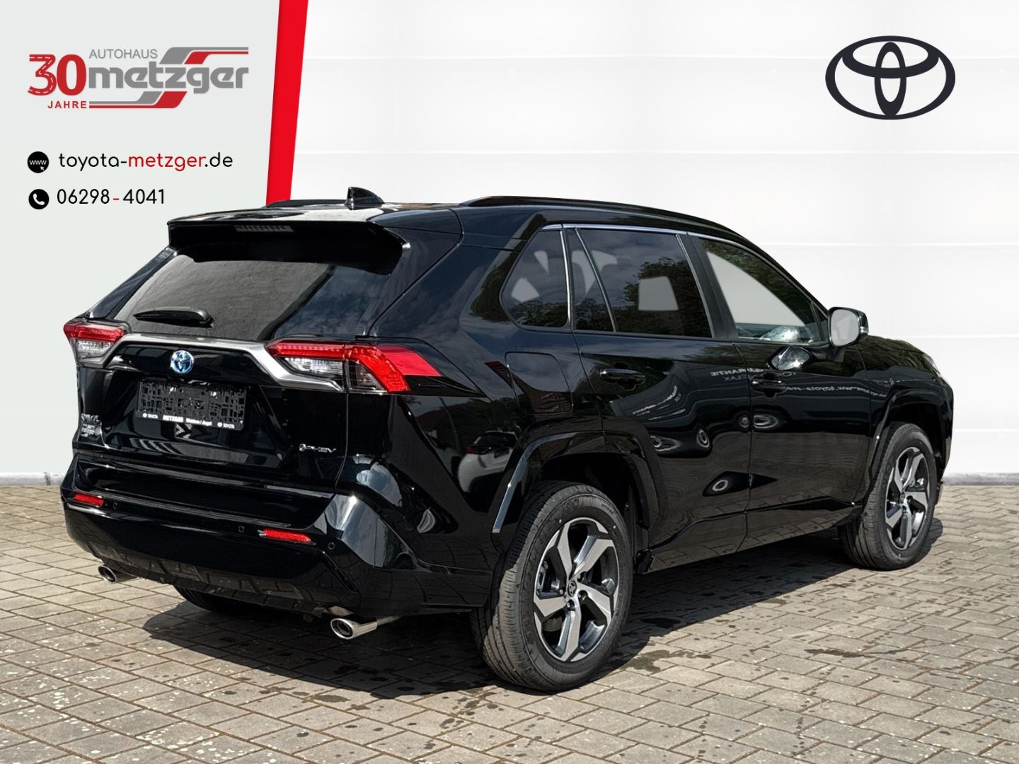 Toyota RAV 4 Plug-In Hybrid 2.5 4x4 Teamplayer +Kamera