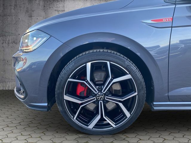 Volkswagen Polo GTI 2.0 TSI DSG Matrix+Navi+Kamera+SHZ