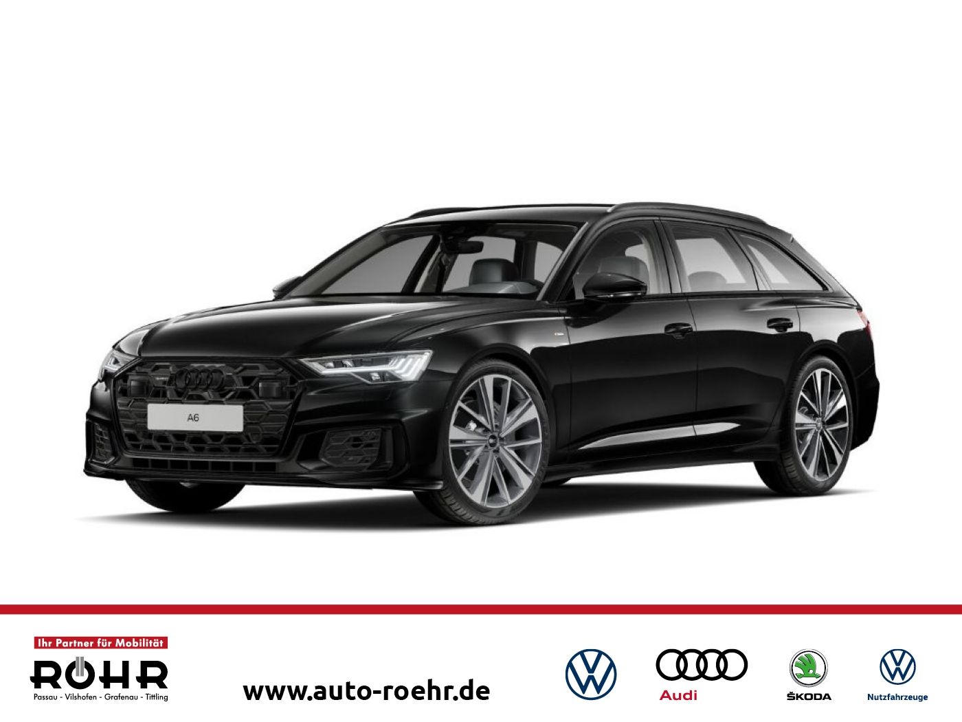 Audi A6 Avant S line 50 TDI quattro