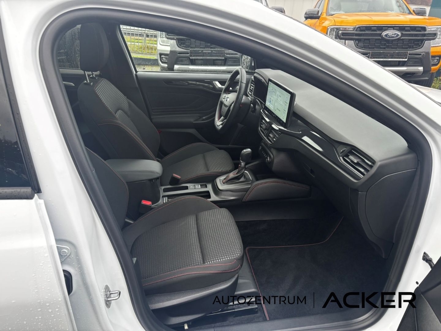 Ford Focus ST-Line X Turnier AT7 PSD/LED/aAHK -44%*