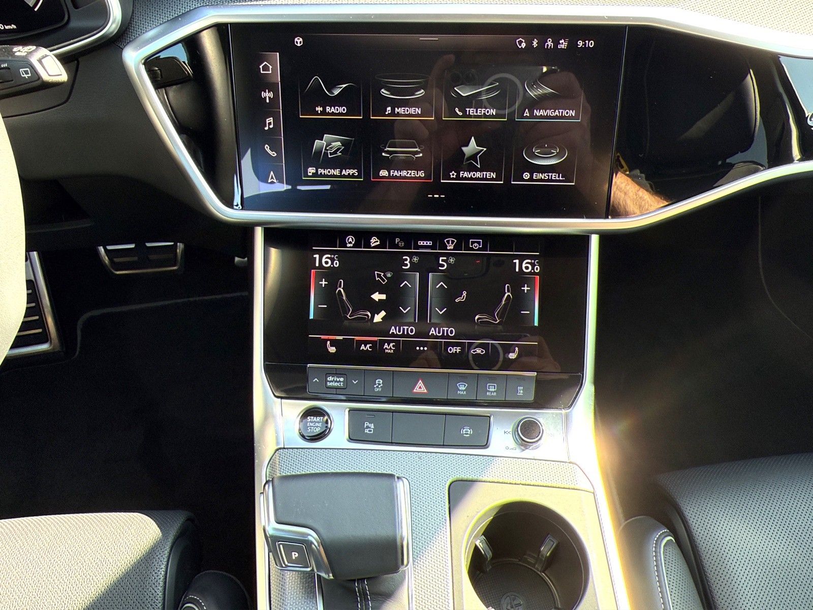Audi A6 Allroad quattro 55 TFSI - Samsaru's Car Outlet