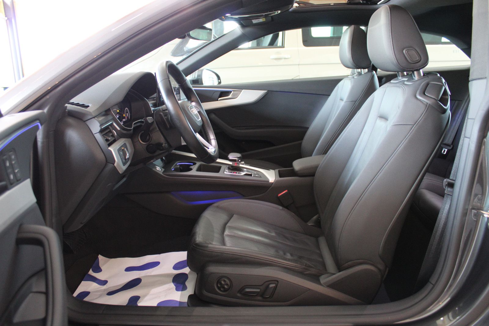 Audi A5 Coupe 50 TDI S tronic quattro S line sport