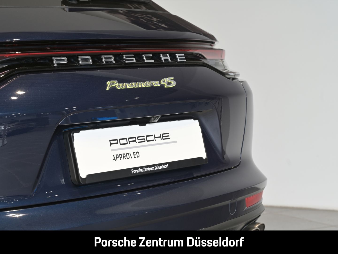 Porsche Panamera 4S E-Hybrid Sport Turismo BOSE Head-Up