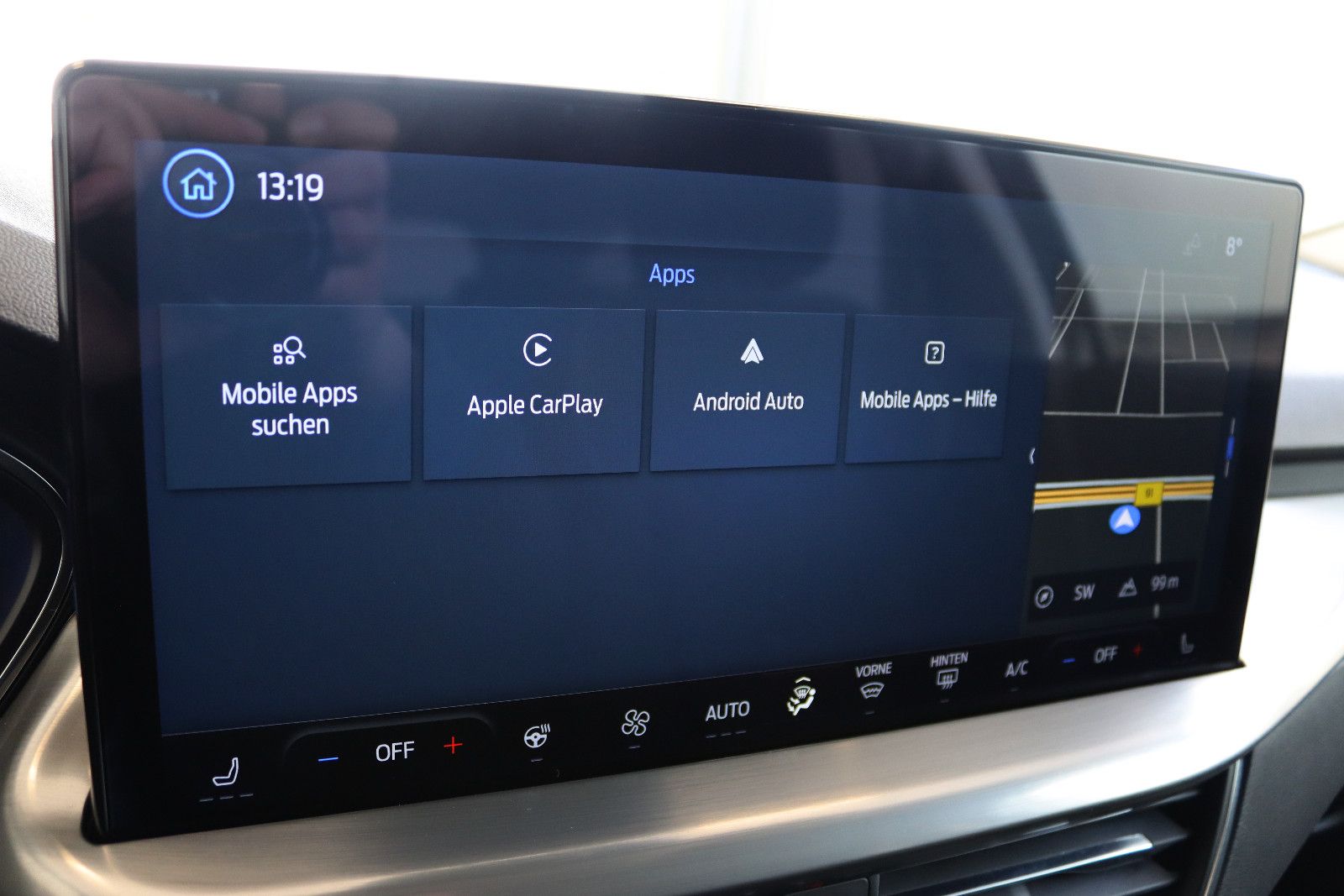 Ford Focus Turn. Aut. Titanium X *LED*NAV*RFK*Winterp