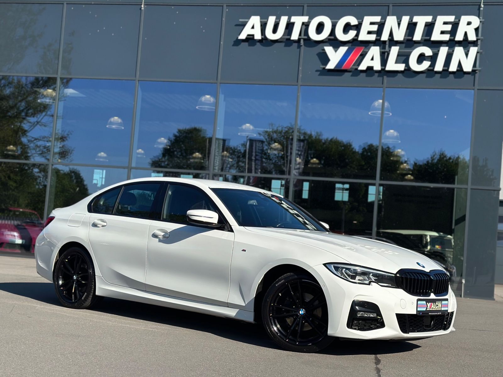 BMW 320d M Sport - Samsaru's Car Outlet