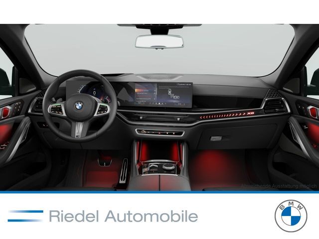 BMW X6 xDrive40d M Sportpaket*Komfortsitze*AHK*22"LM