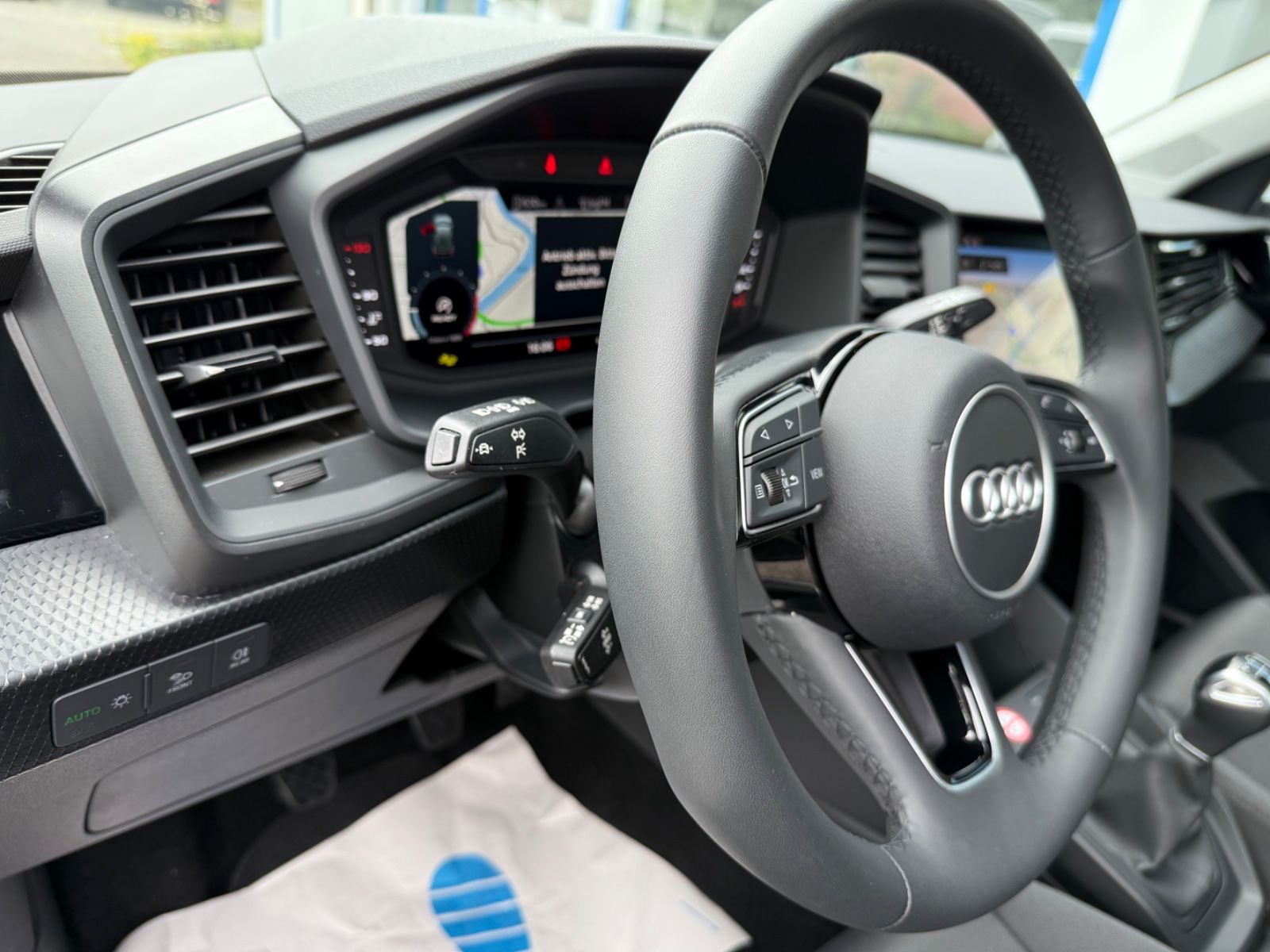 Audi A1 30 TFSI - Samsaru's Car Outlet