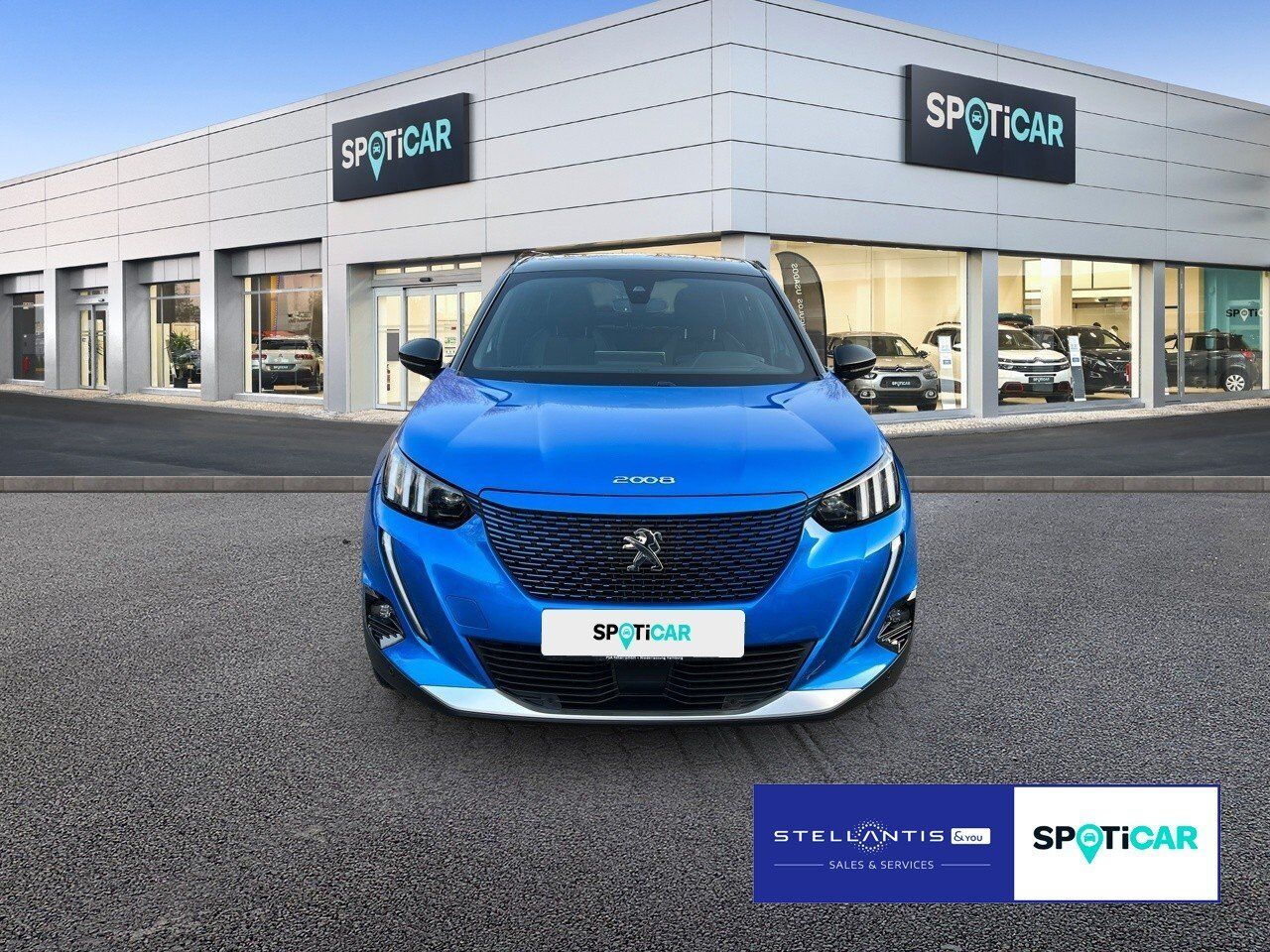 Peugeot 2008 e-GT Line - Samsaru's Car Outlet