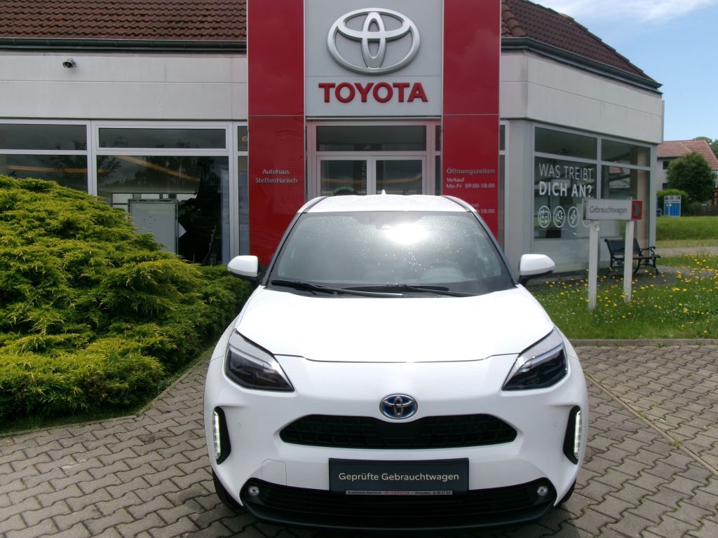 Toyota Yaris Cross Hybrid 1.5  Team D +TWW+Smart Key+