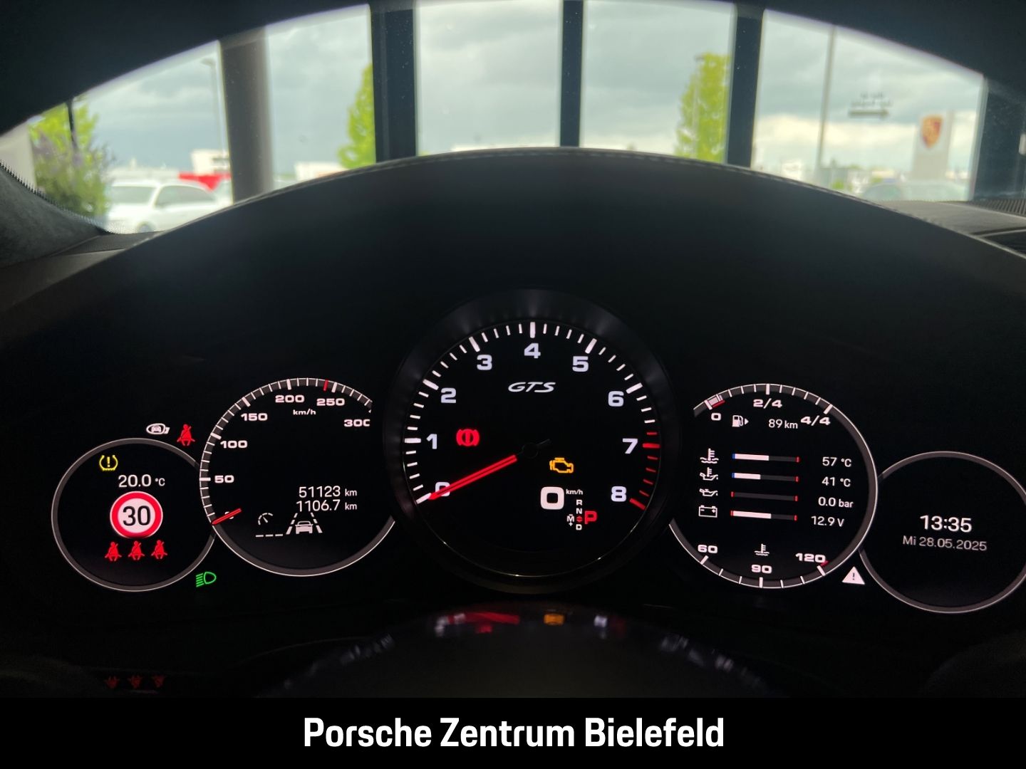 Porsche Cayenne GTS Coupe BOSE Panoramadach InnoDrive