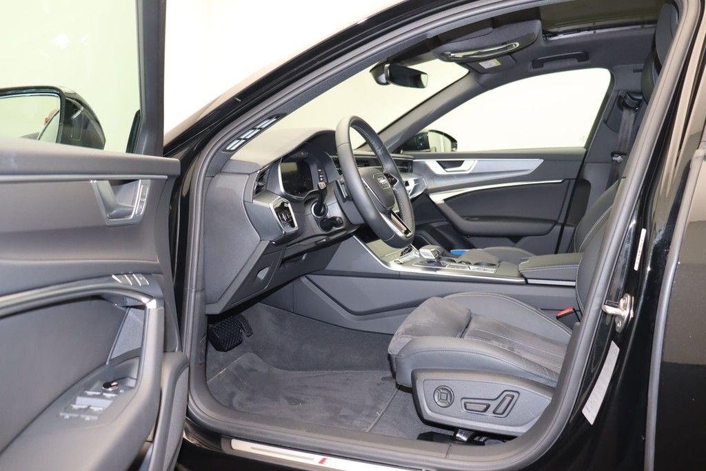 Audi A6 Avant 40 TDI quattro S line - Samsaru's Car Outlet