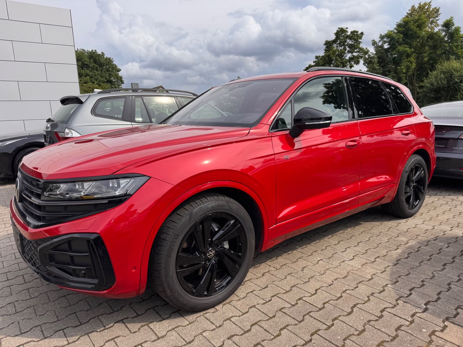 Volkswagen Touareg 3.0 TDI 4Motion R-Line Final Edition