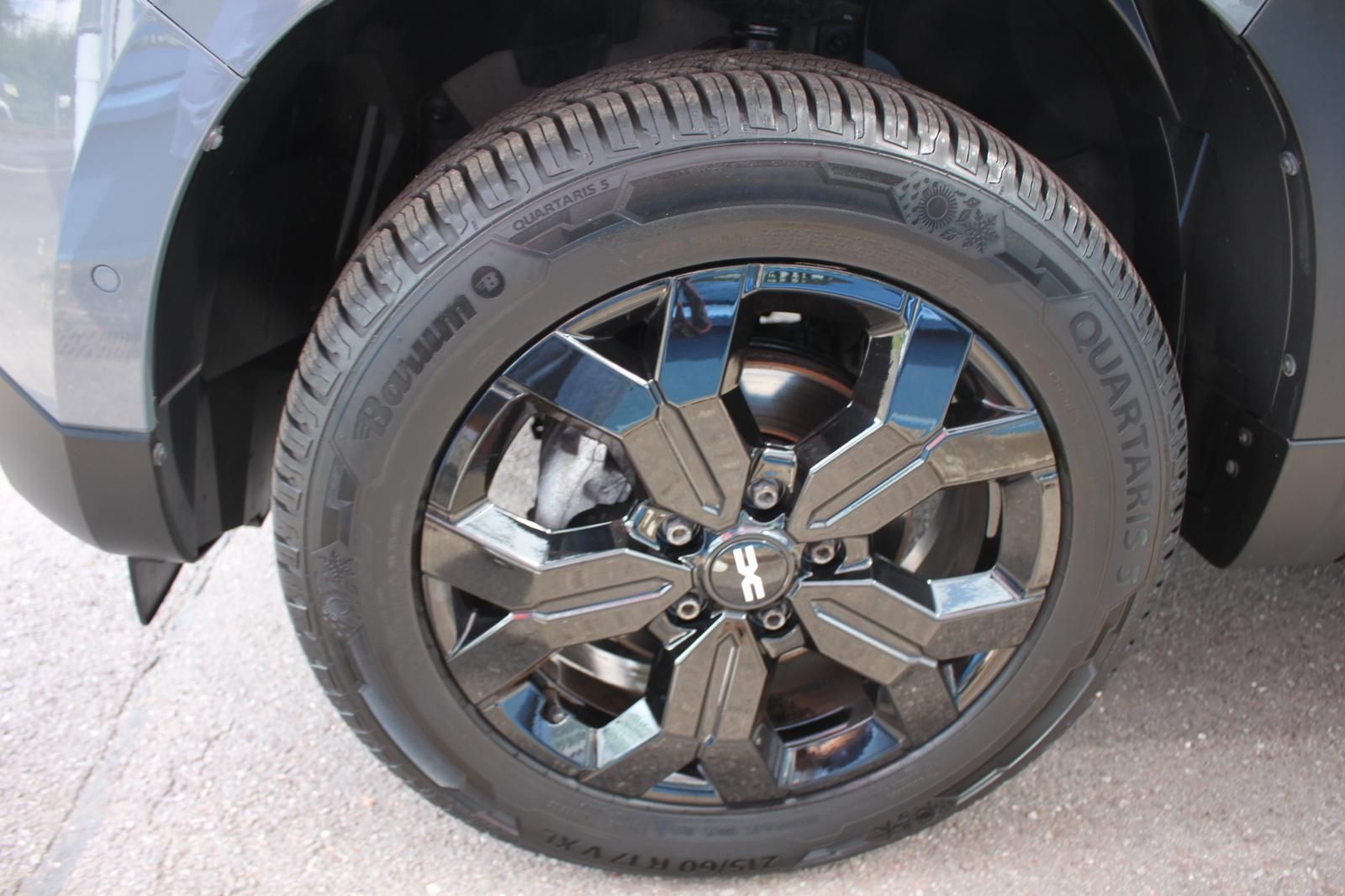Dacia Duster TCe 150 - Samsaru's Car Outlet