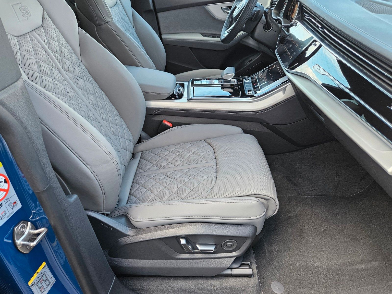 Audi Q8 TDI quattro 210 kW S-line