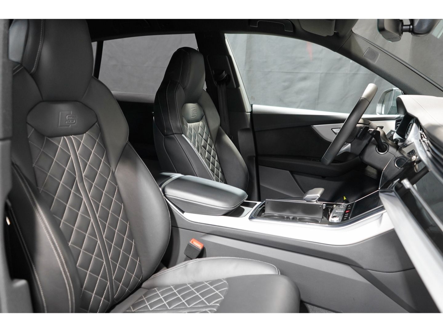Audi Q8 S line 50 TDI quattro AHK 360 Kamera HuD 23 Z