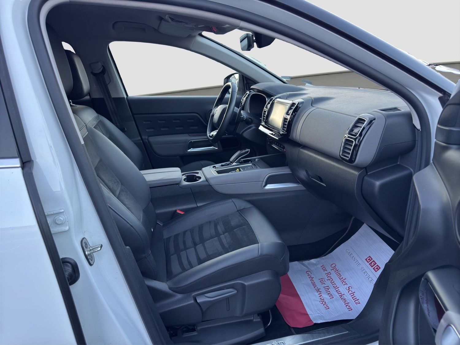 Citroën C5 Aircross Hybrid 225 Navi ACC Leder R-Cam AHK