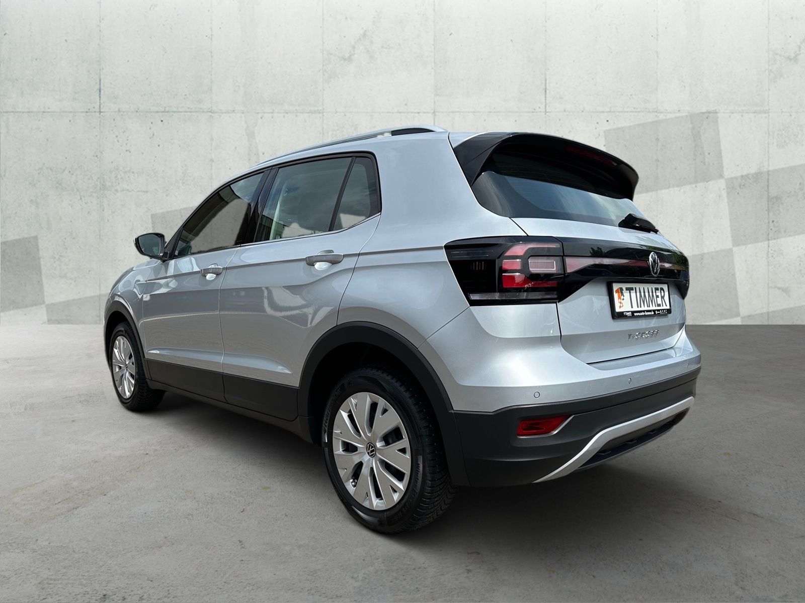 Volkswagen T-Cross 1.0 TSI STYLE - Samsaru's Car Outlet