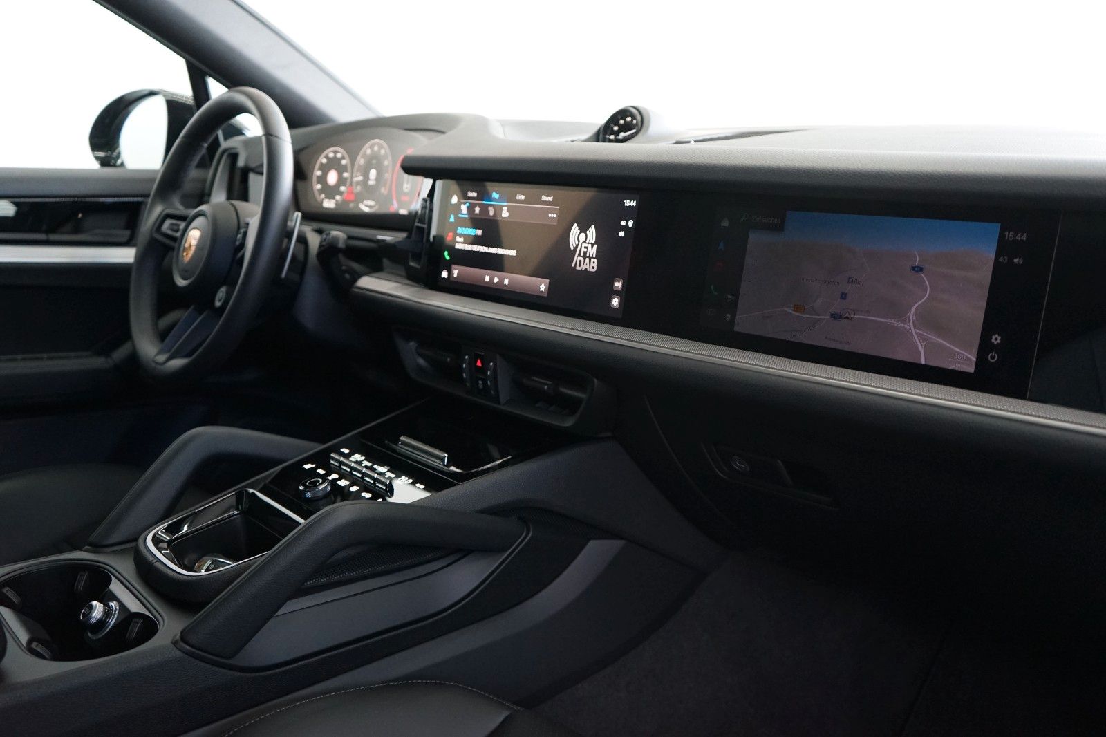 Porsche Cayenne Coupe 2025/LUFT/P-DISPLAY/ACC/360CAM/22z
