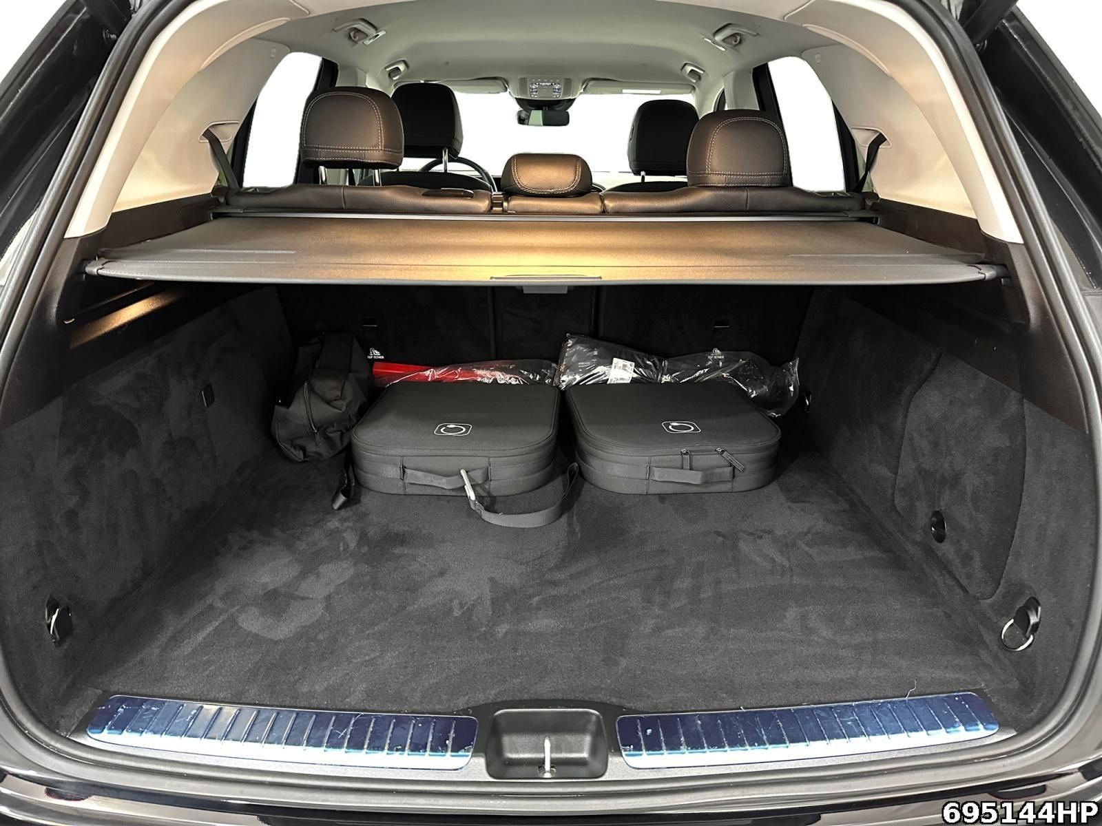 Mercedes-Benz GLE 350 de 4M Advanced DISTRONIC MULTIBEAM 360°