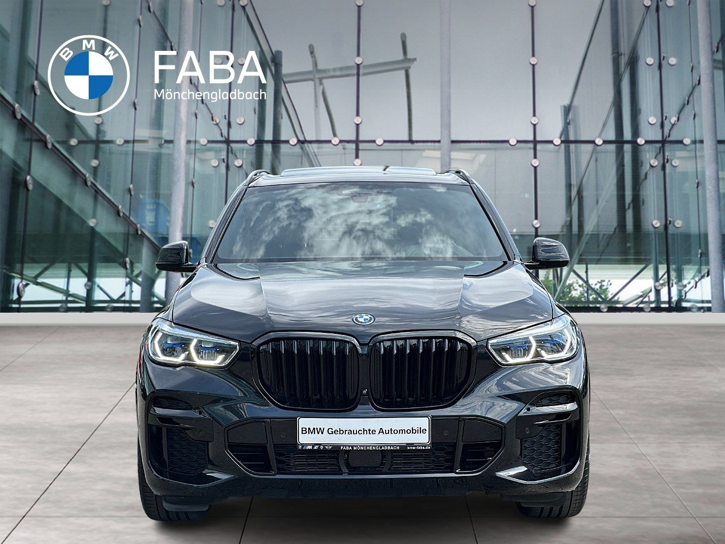 BMW X5 xDrive45e M Sportpaket Pano Head-Up Memory Si