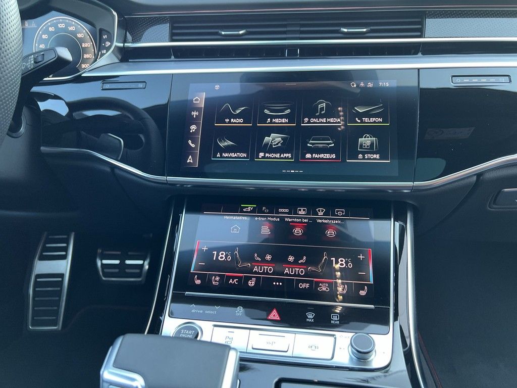 Audi A8 60 TFSI e quattro - Samsaru's Car Outlet