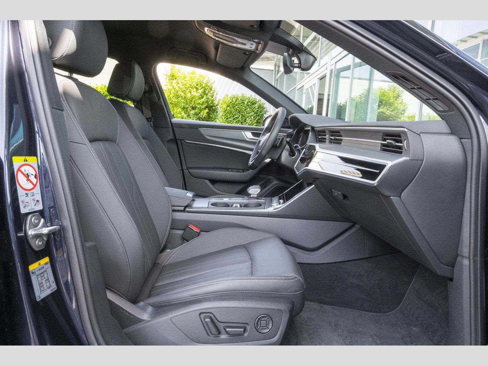 Audi A6 Avant 40 TDI advanced - Samsaru's Car Outlet