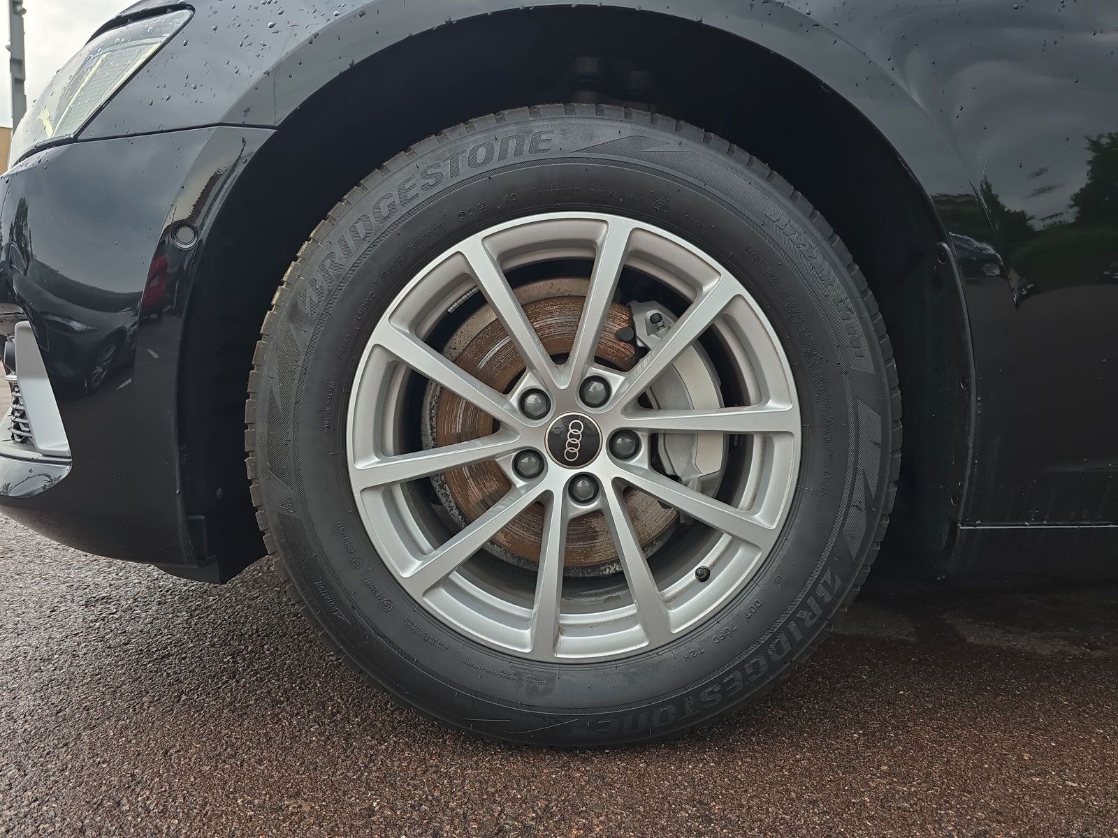 Audi A6 Avant 40 TDI qu - Samsaru's Car Outlet
