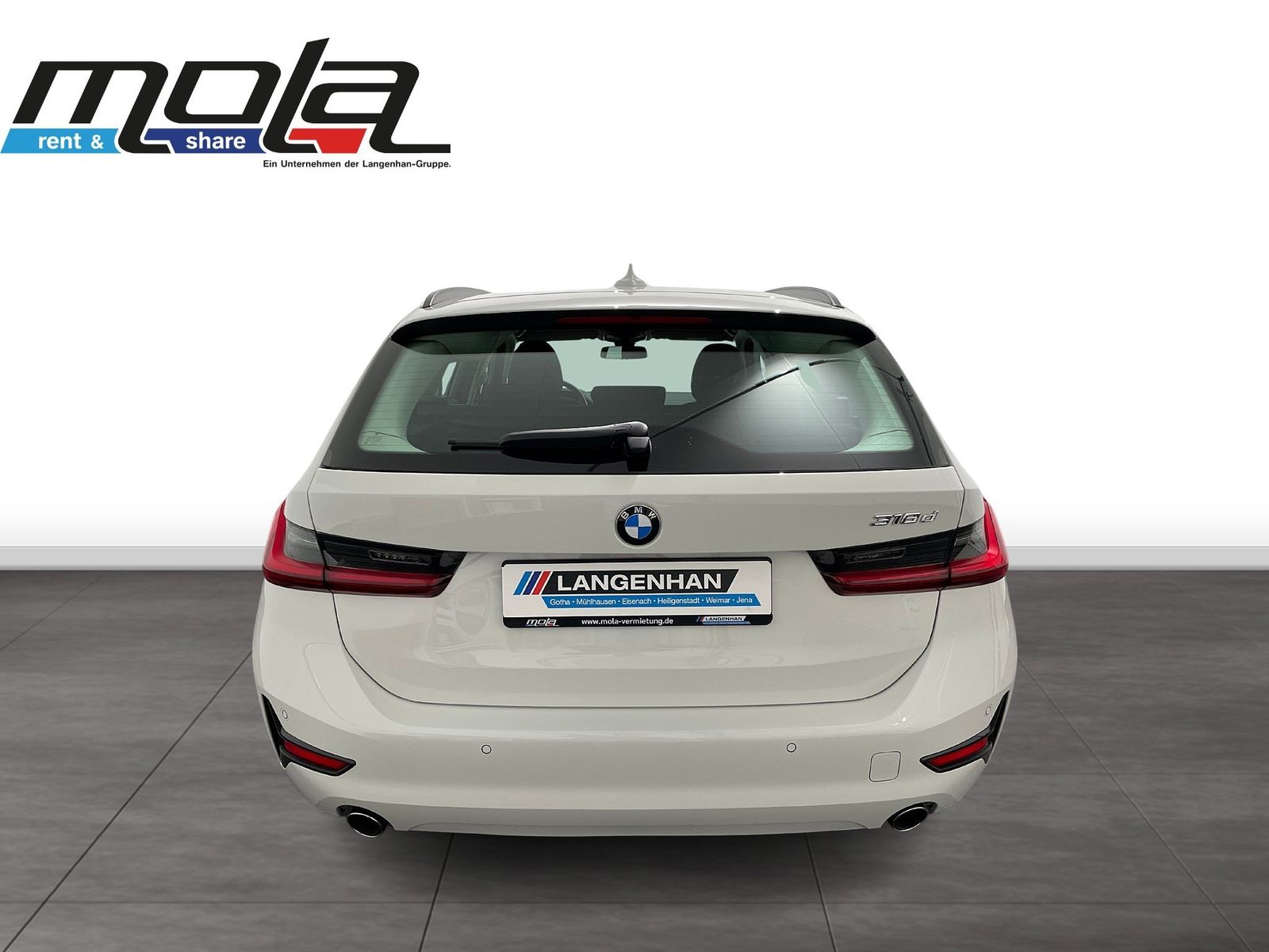BMW 318d - Samsaru's Car Outlet