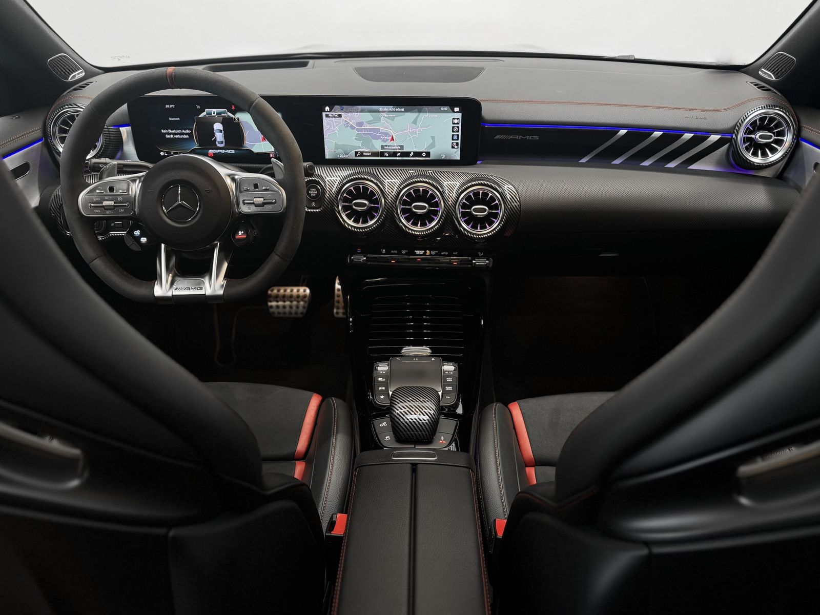 Mercedes-Benz CLA 35 AMG 4M - Samsaru's Car Outlet