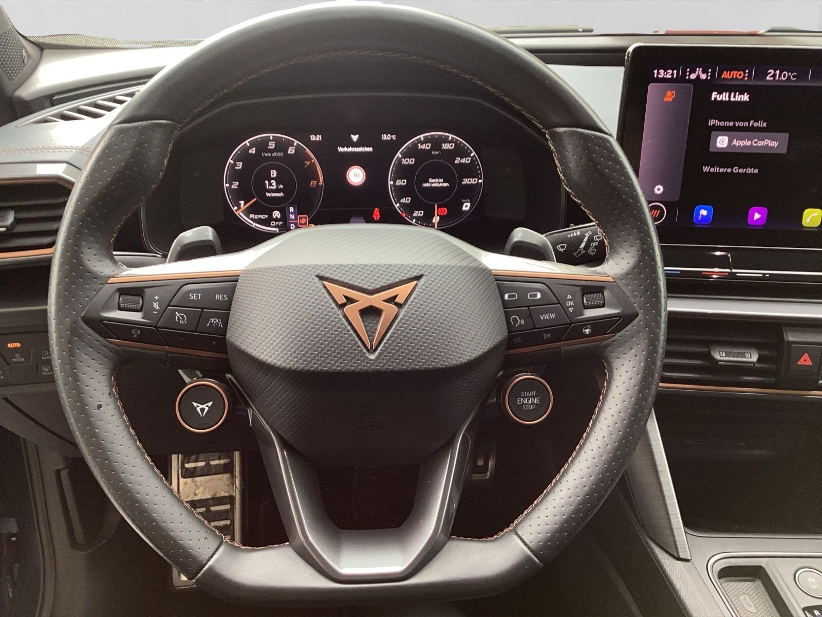 Cupra Formentor 2.0 TSI 4D VZ PANO AHK BEATS LEDER