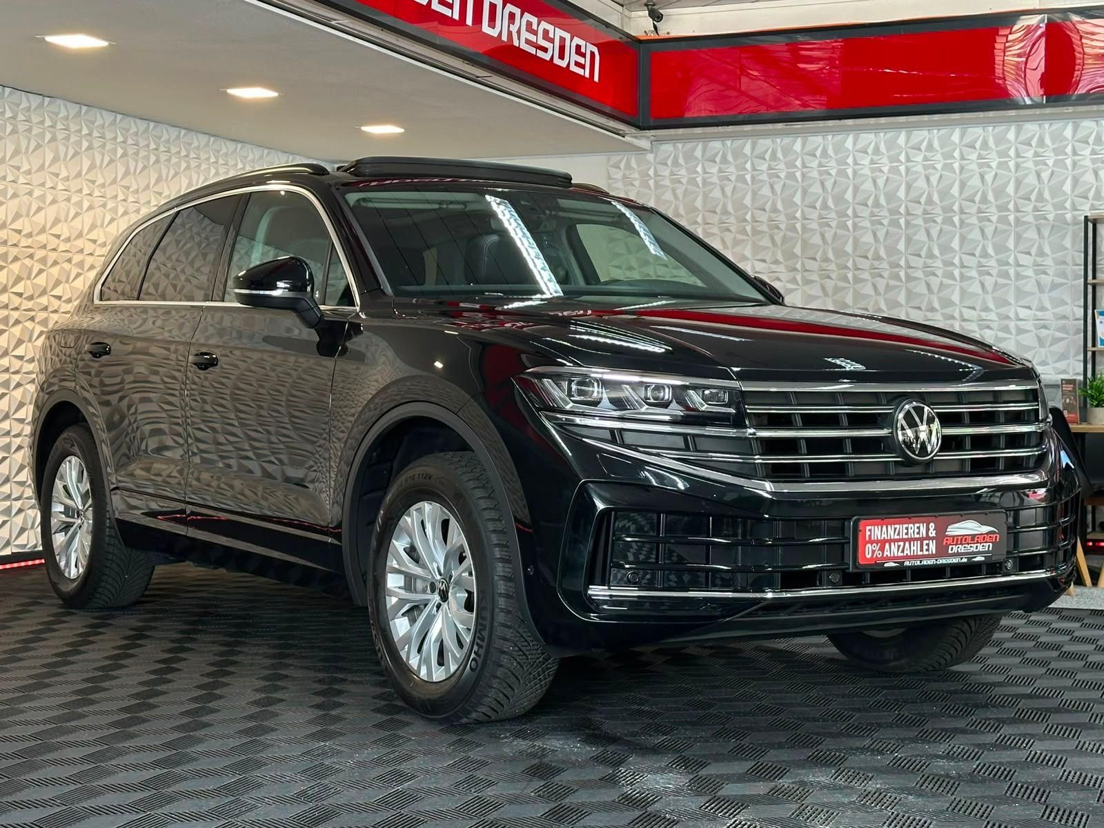 Volkswagen Touareg 3.0TDI ELEGANCE 4M PAN#SPUR#VIRT#ACC#KEY