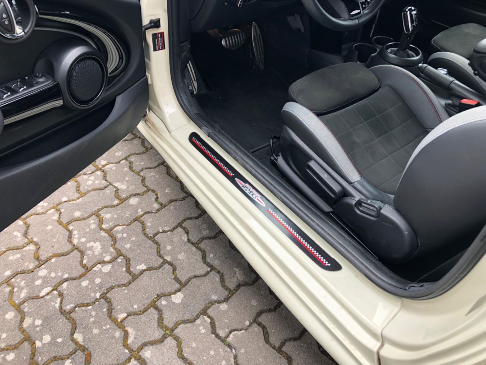 MINI Cabrio Cooper S John Cooper Works - Samsaru's Car Outlet