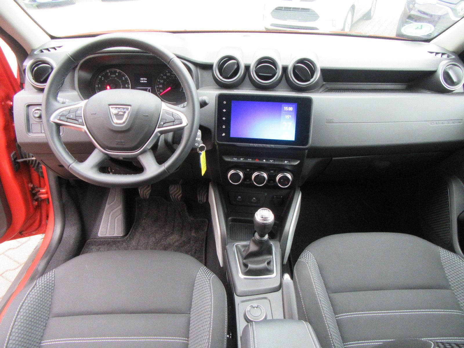 Dacia Duster II TCe 150 Prestige 4WD - Samsaru's Car Outlet