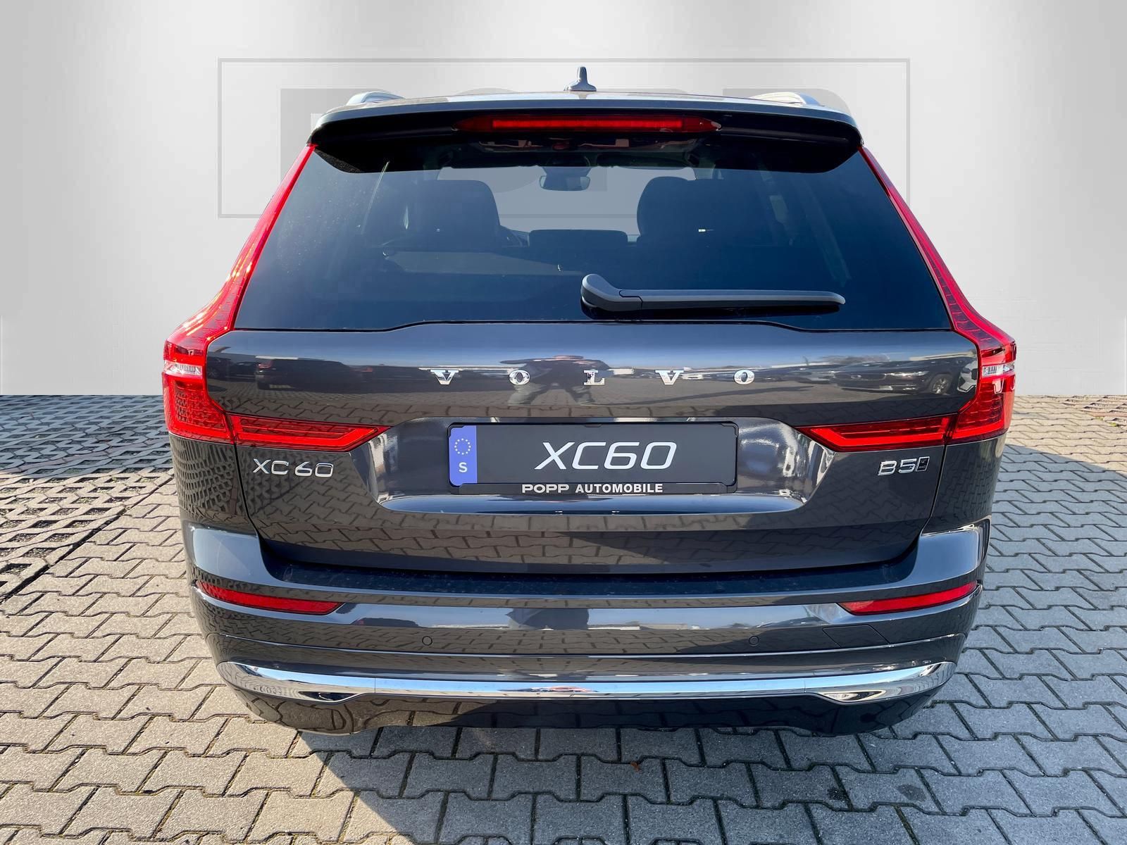 Volvo XC60 B5 AWD Ultimate Bright 360° ACC B&W HUD LHZ