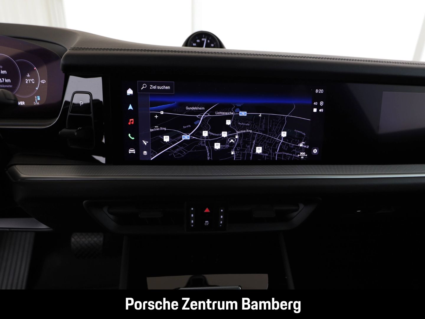 Porsche Cayenne E-Hybrid/ Inno-Drive/ BOSE/ AHK/ Sportab