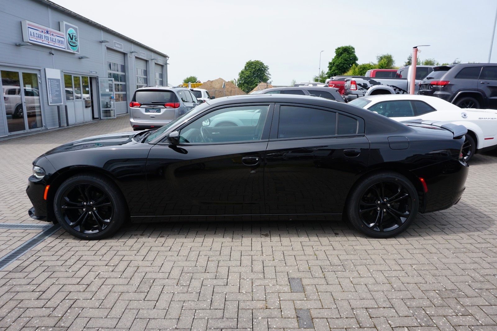 Dodge Charger 3.6L V6 *80L-LPG*Kam*WenigKM*TOP