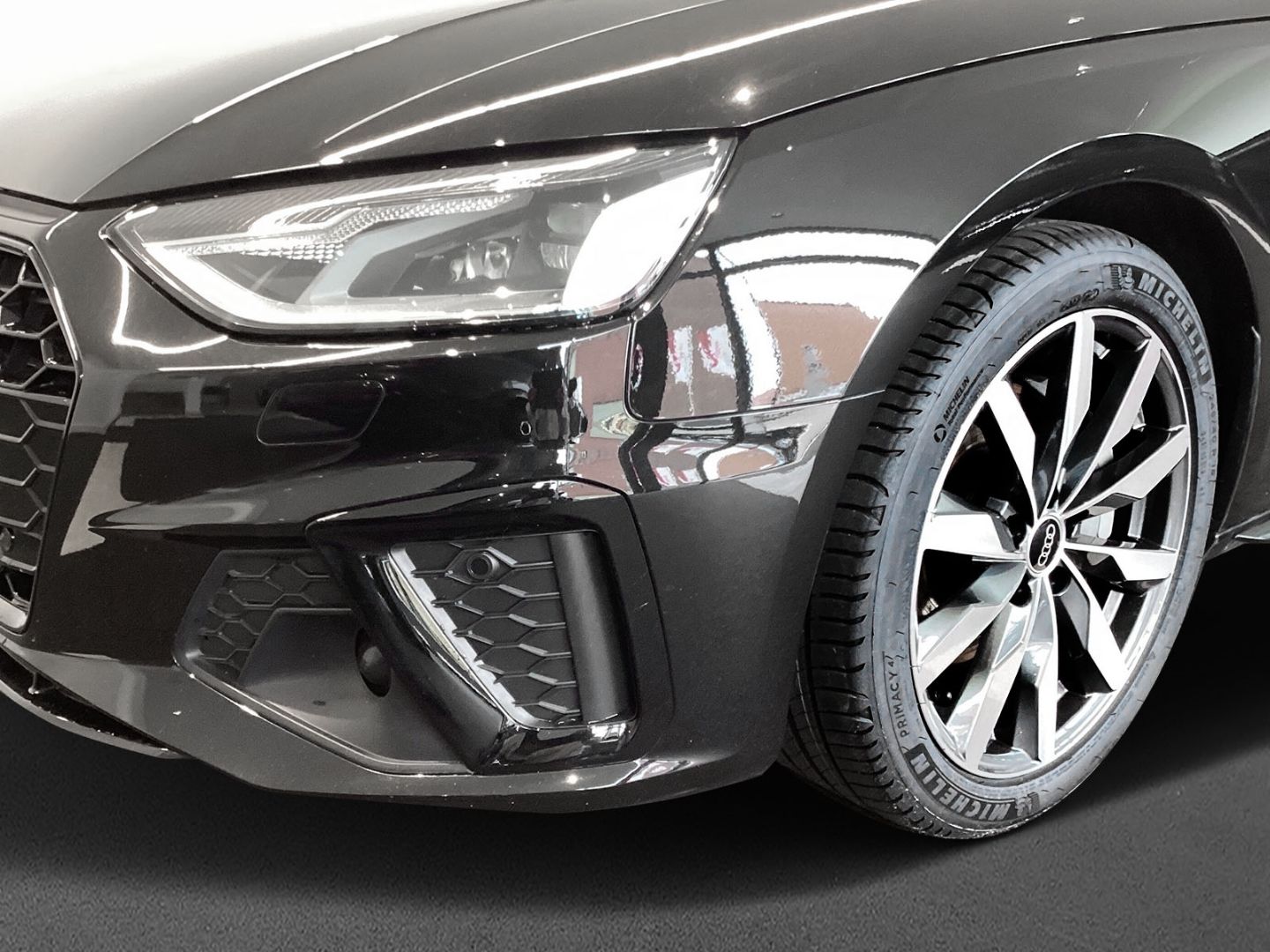 Audi A4 Avant S line 40TDI quattro S tronic ACC Rückf