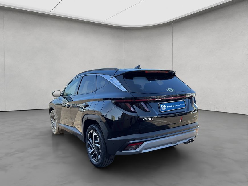Hyundai TUCSON 1.6 T-GDi HEV 4WD Prime - Samsaru's Car Outlet