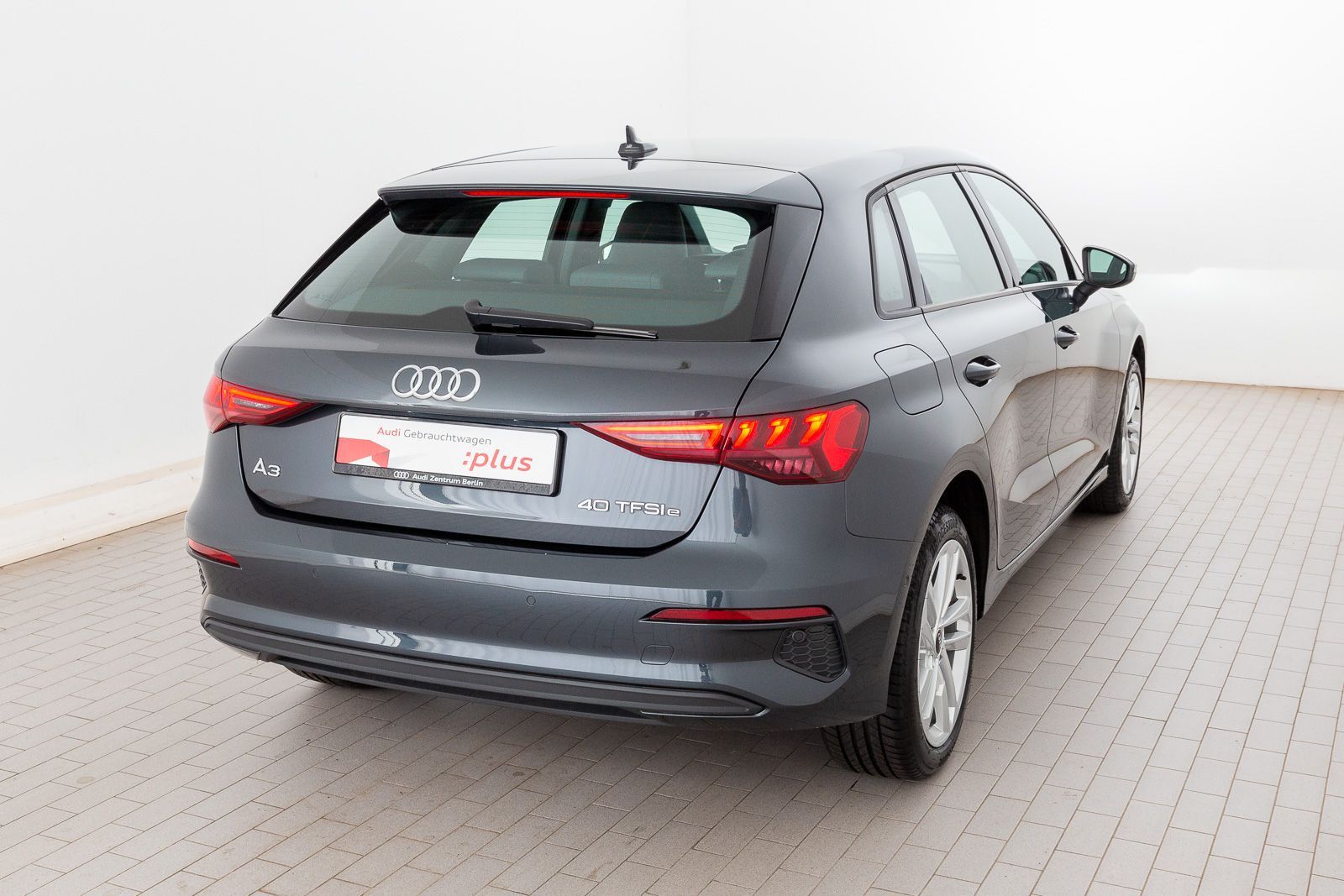 Audi A3 Sportback 40 TFSI e S tr. - Samsaru's Car Outlet