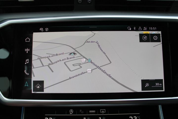 Audi A6 Avant 45 TDI S-Line Sport - Samsaru's Car Outlet