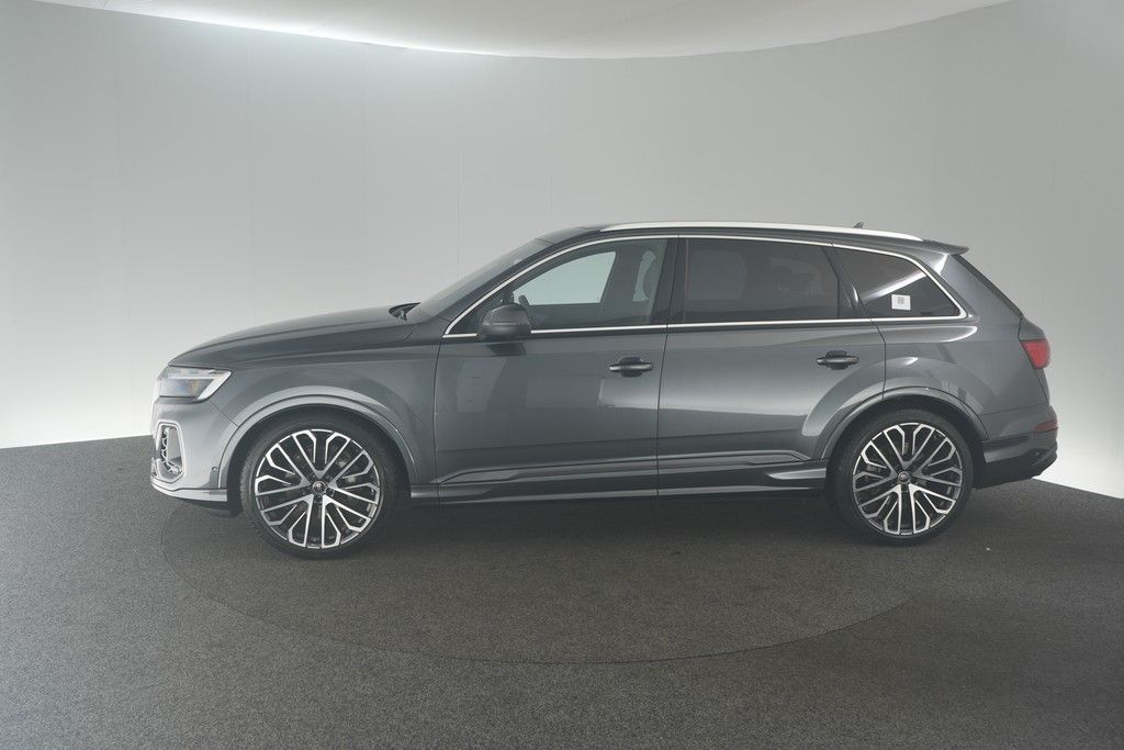 Audi Q7 55 TFSI qu. tiptronic S line Matrix B&O AHK