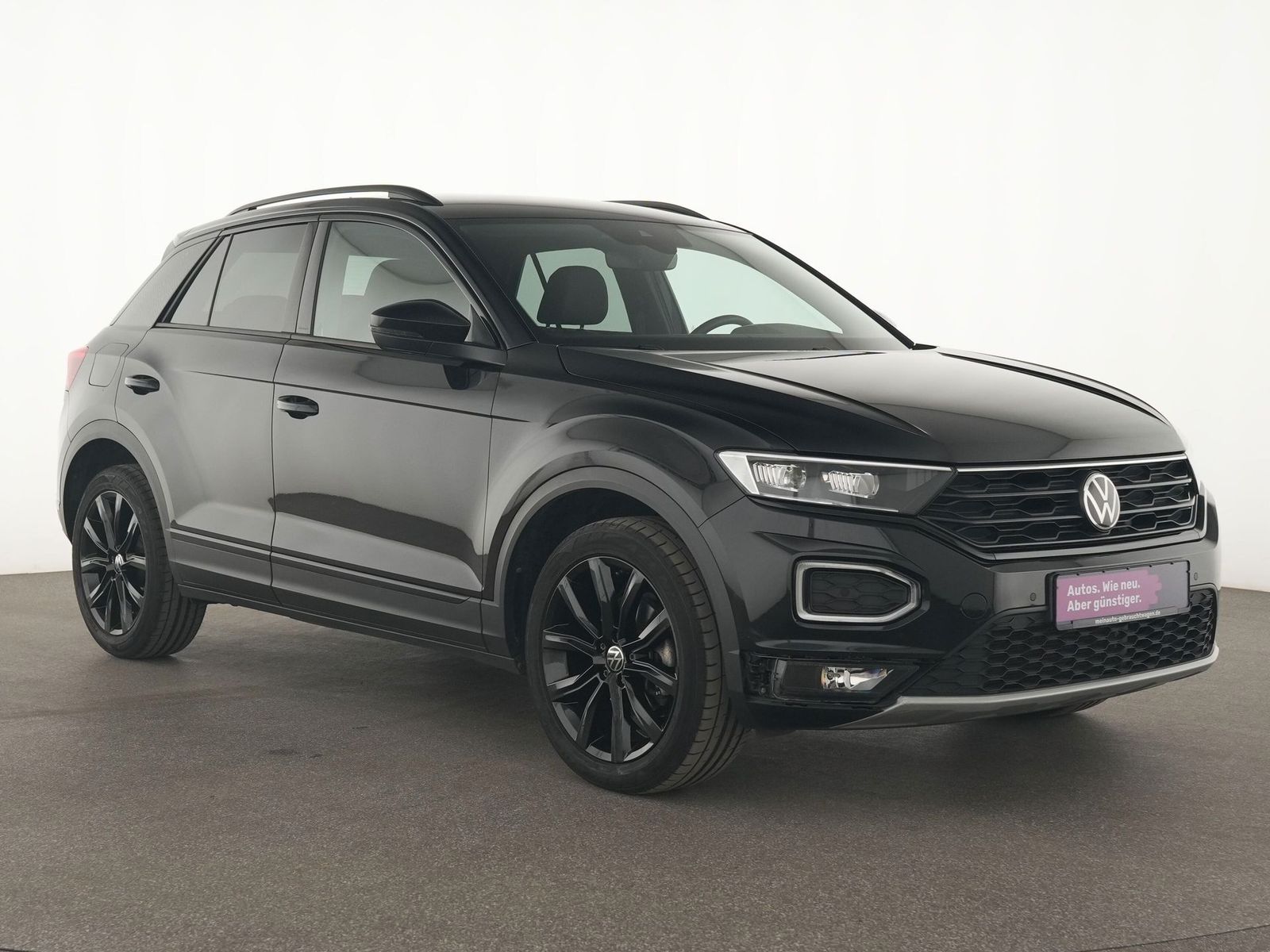 Volkswagen T-Roc Sport - Samsaru's Car Outlet