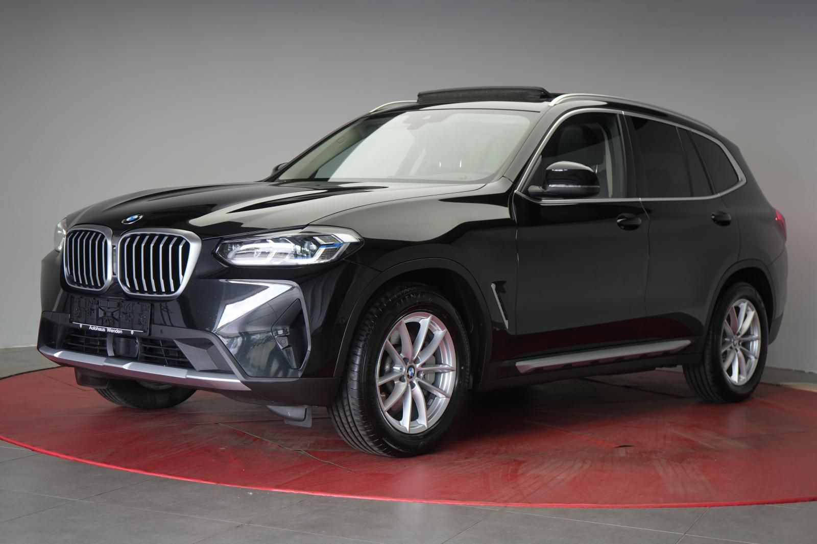 BMW X3 xDrive30d Aut. - Samsaru's Car Outlet