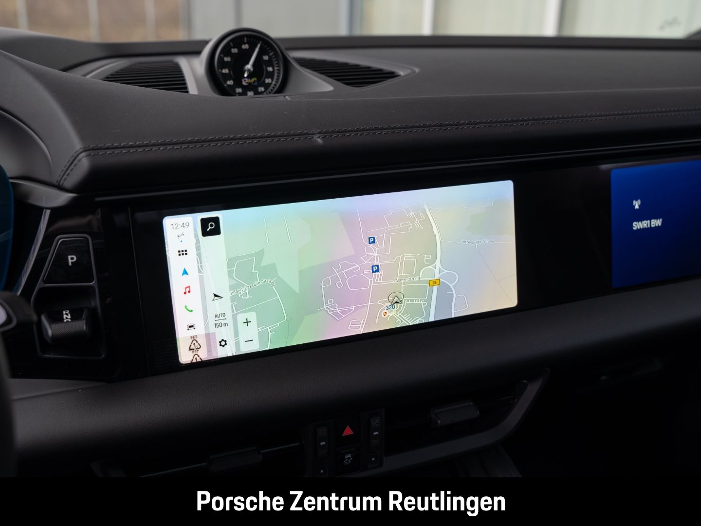 Porsche Macan 4S Surround-View InnoDrive LED-Matrix