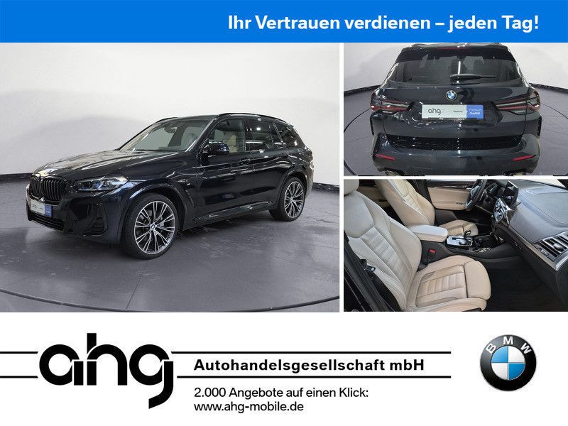BMW X3 xDrive30i M-Sport Standhzg. HeadUp HK GSHD