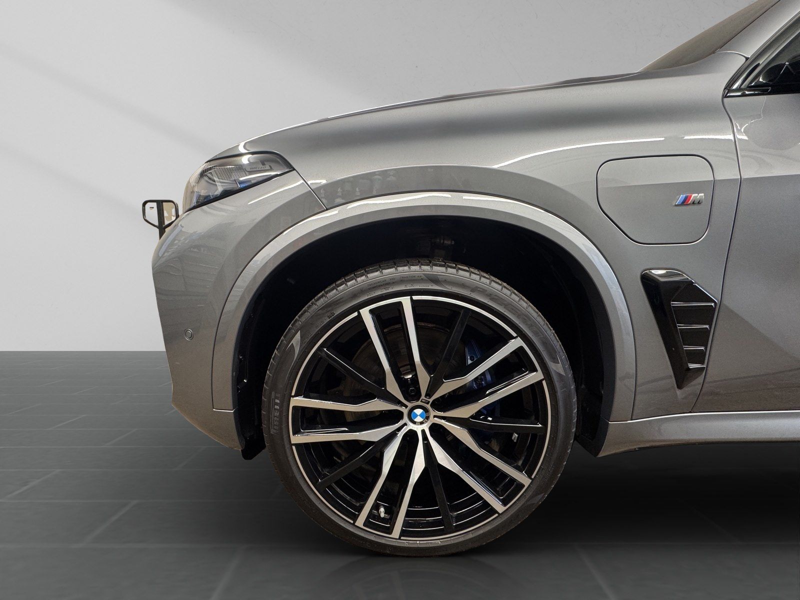 BMW X5 xDrive50e M SportPro 22" Carbon Service Incl.
