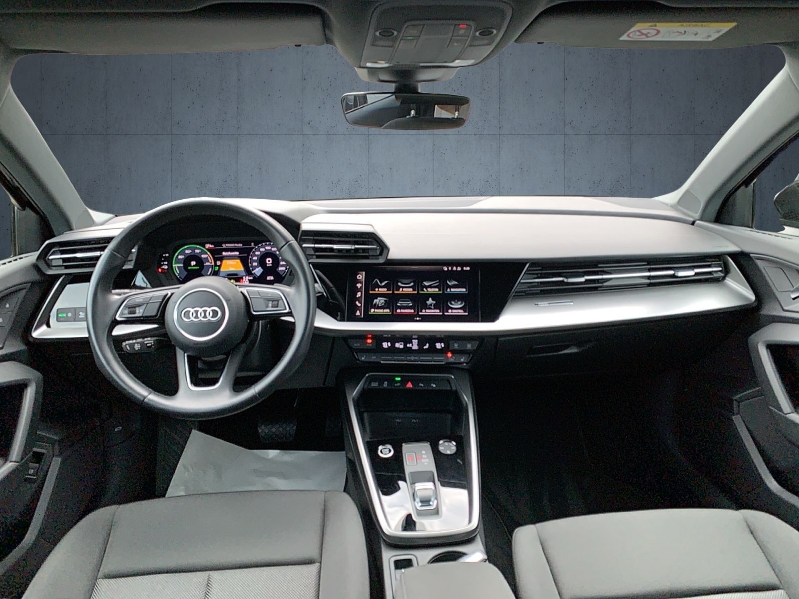 Audi A3 Sportback 40 TFSI e LED/SHZ/MMI/Temp/ASI/soun