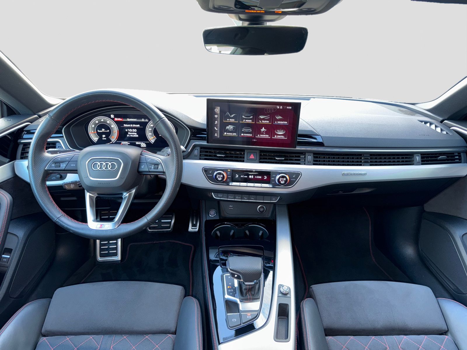 Audi A5 Sportback 45TFSI quattro S line S-tronic Virt