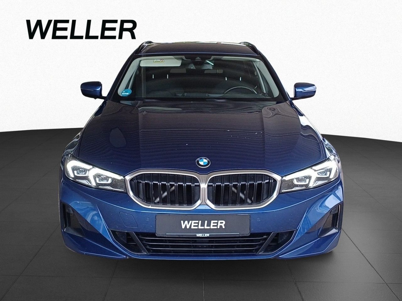BMW 320d Touring xDrive Aut. - Samsaru's Car Outlet