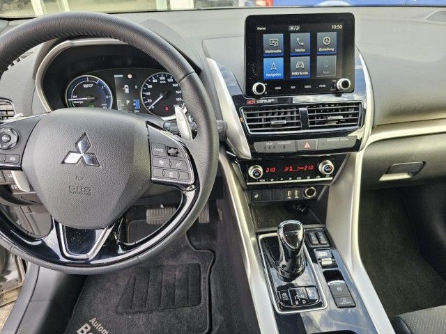 Mitsubishi Eclipse Cross Plug-in Hybrid, Select,LED, Kamera